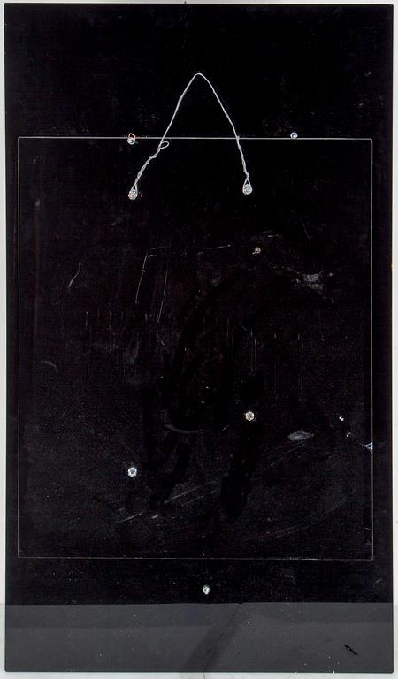 JAN NALIWAJKO, sculpture, perspex/acrylic, signed J. Naliwajko and numbered 20/45 with inscribed signature.