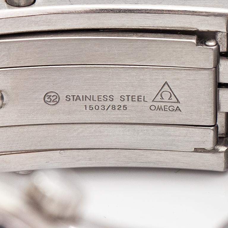 Omega, Seamaster, Professional, 300m, wristwatch, 41 mm.