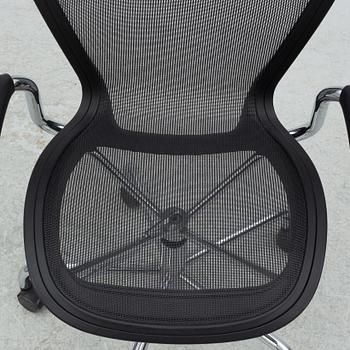 Francesco Binfaré, office chair, "Annett", Magis.