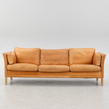Mogens Hansen, a sofa, 'MH 2225', Denmark, late 20th Century.