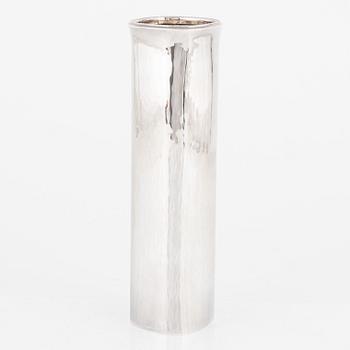 Eric Löfman, vas silver, MGAB, Uppsala 1968.