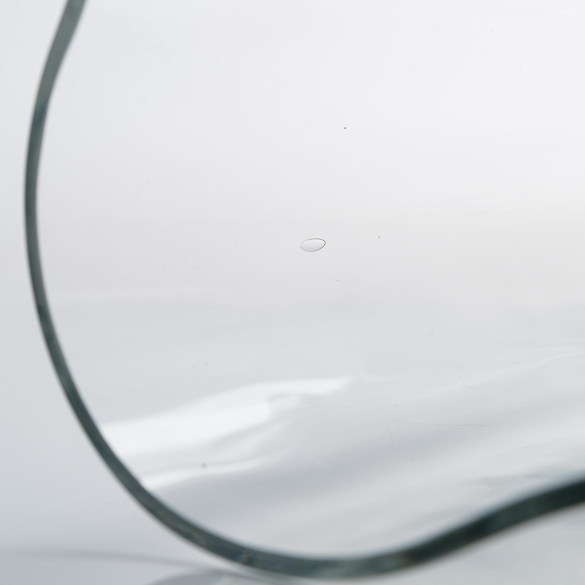 Alvar Aalto, vas, modell 0551, Iittala 1970-tal.