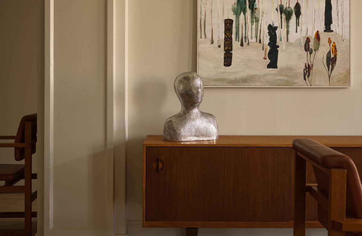 The Largest Live Auction for Contemporary Art and Design in the Nordics