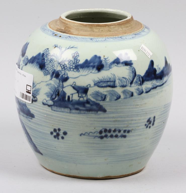 BOJAN, porslin, Kina.