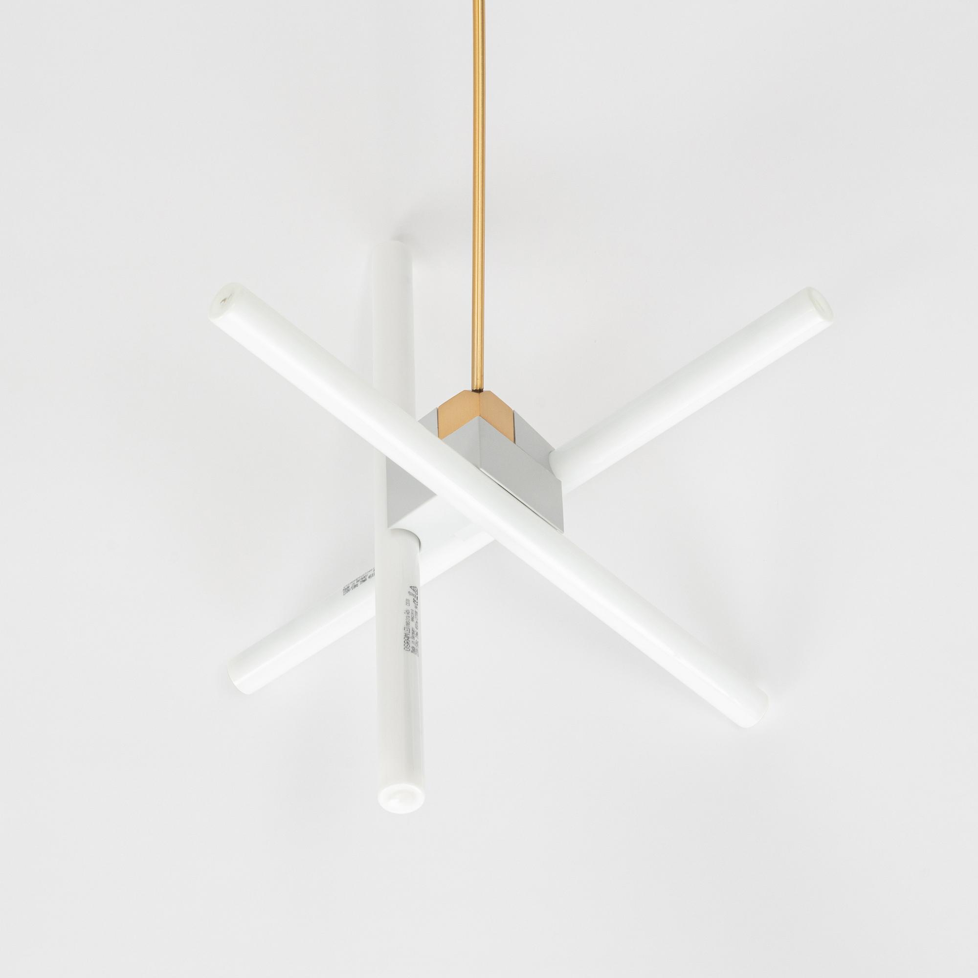 Pepe Cortés, taklampa, "Olvidada", BD Barcelona.