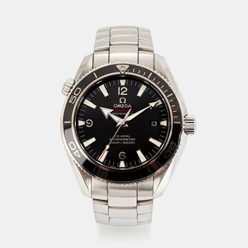 35. Omega, Seamaster, Planet Ocean Liquidmetal, "Limited Edition".