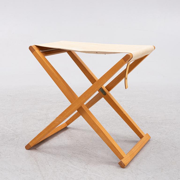 Mogens Koch, taburett, modell "MK16", Källemo.