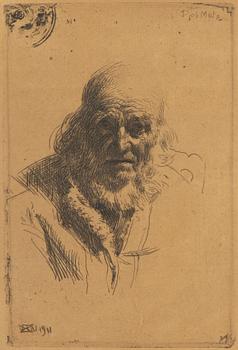 Anders Zorn, "Djos Mats".