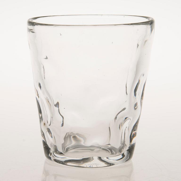 GUNNEL NYMAN, vas, modell 3231, signerad Gunnel Nyman Iittala.