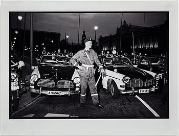 CARL JOHAN DE GEER, photograph, signed Carl Johan De Geer, dated 2011 and numbered 34/50 on verso.