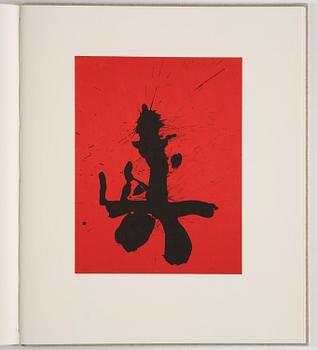 Robert Motherwell, "Octavio Paz, Three Poems".