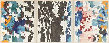 Lennart Rodhe, "Årstiderna".