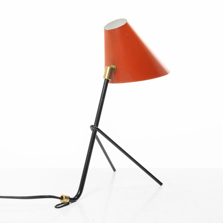 Table lamp, Falkenberg's lighting, mid-20th century.