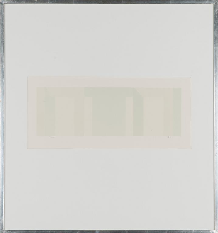 Carolus Enckell, "Februari".