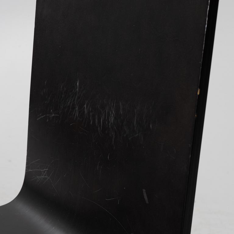 Philippe Starck, Stolar, 6 st, "Olly Tango", Driade, Italien, 2000-tal.