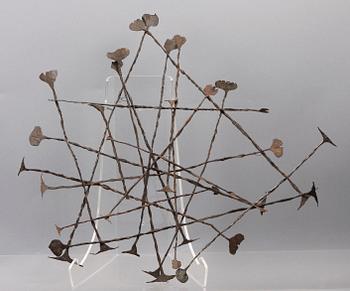 MYNT, järn, ca 20 st, troligen Afrika.