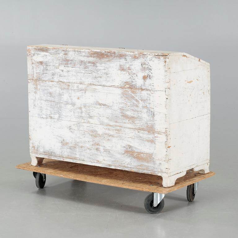 VEDLÅR, 1800-talets andra hälft.