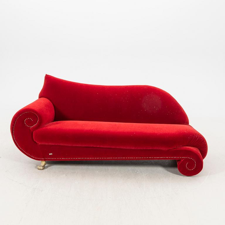 Soffa/dagbädd, "Gaudi", Bretz sent 1900-tal.