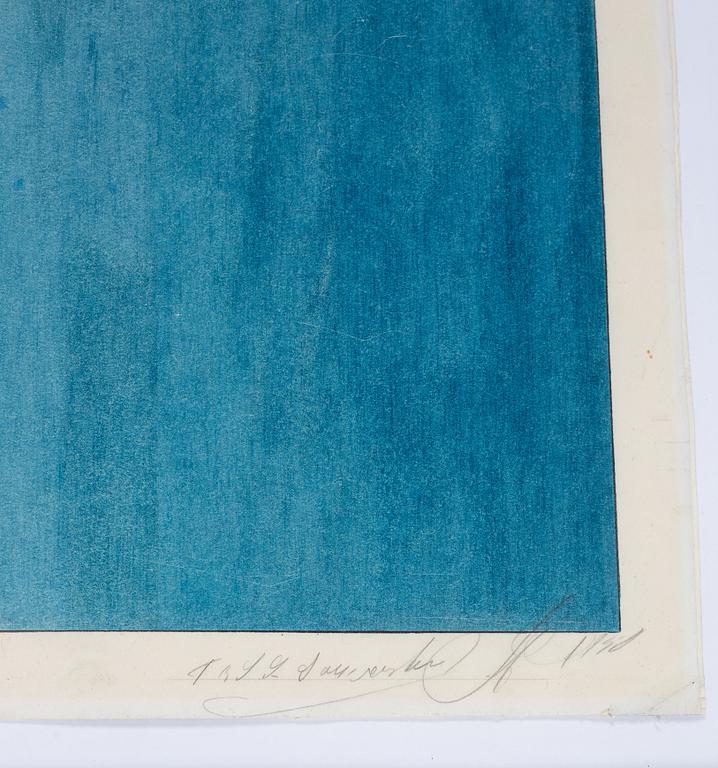 Friedrich Schröder-Sonnenstern, Untitled.