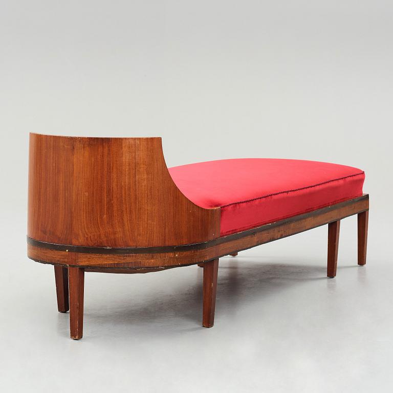 Jens Nielsen, a daybed, Denmark 1921.