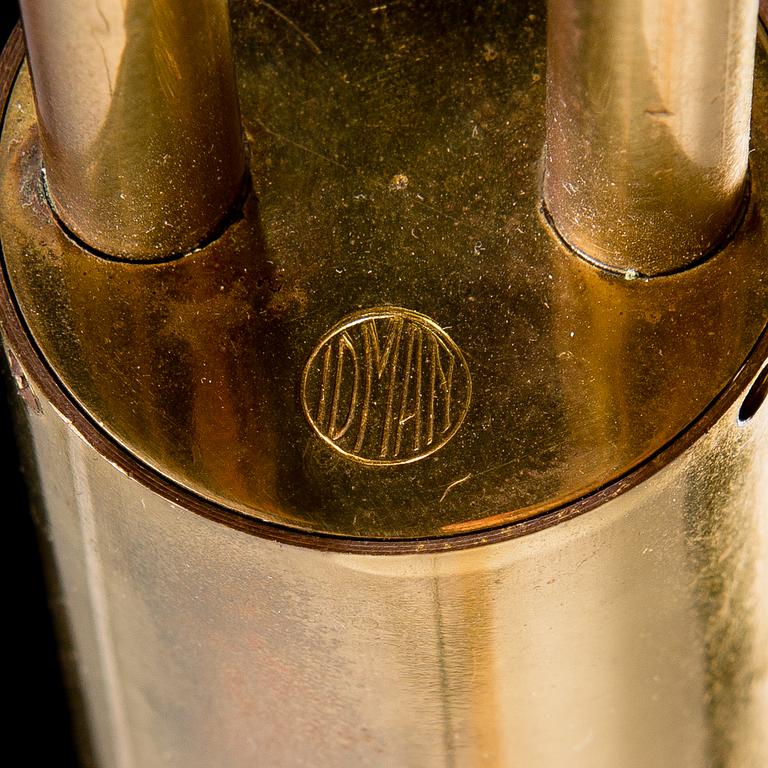 A K1-39 ceiling lamp for Idman. Height 61 cm.