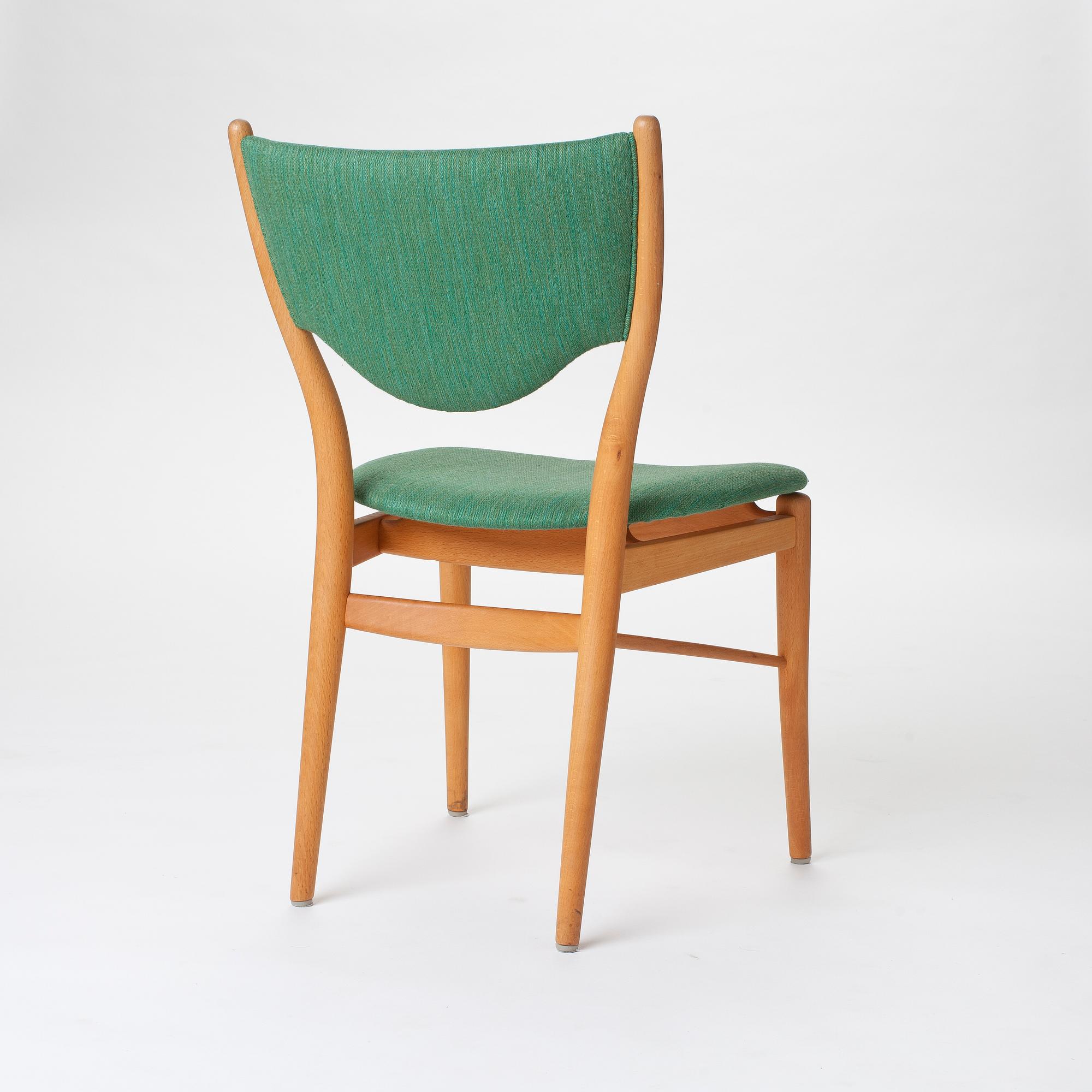 STOL, "BO63", Finn Juhl, formgiven 1949.