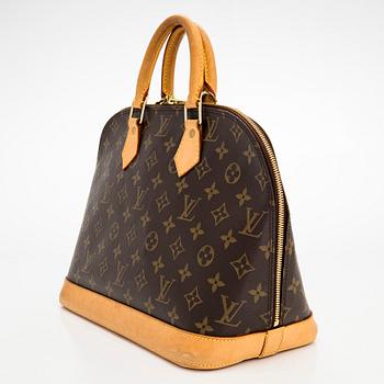 Louis Vuitton, väska, "Alma".