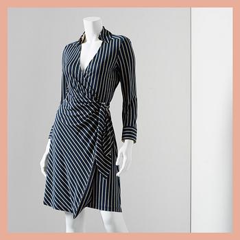 KLÄNNING, Diane von Furstenberg.