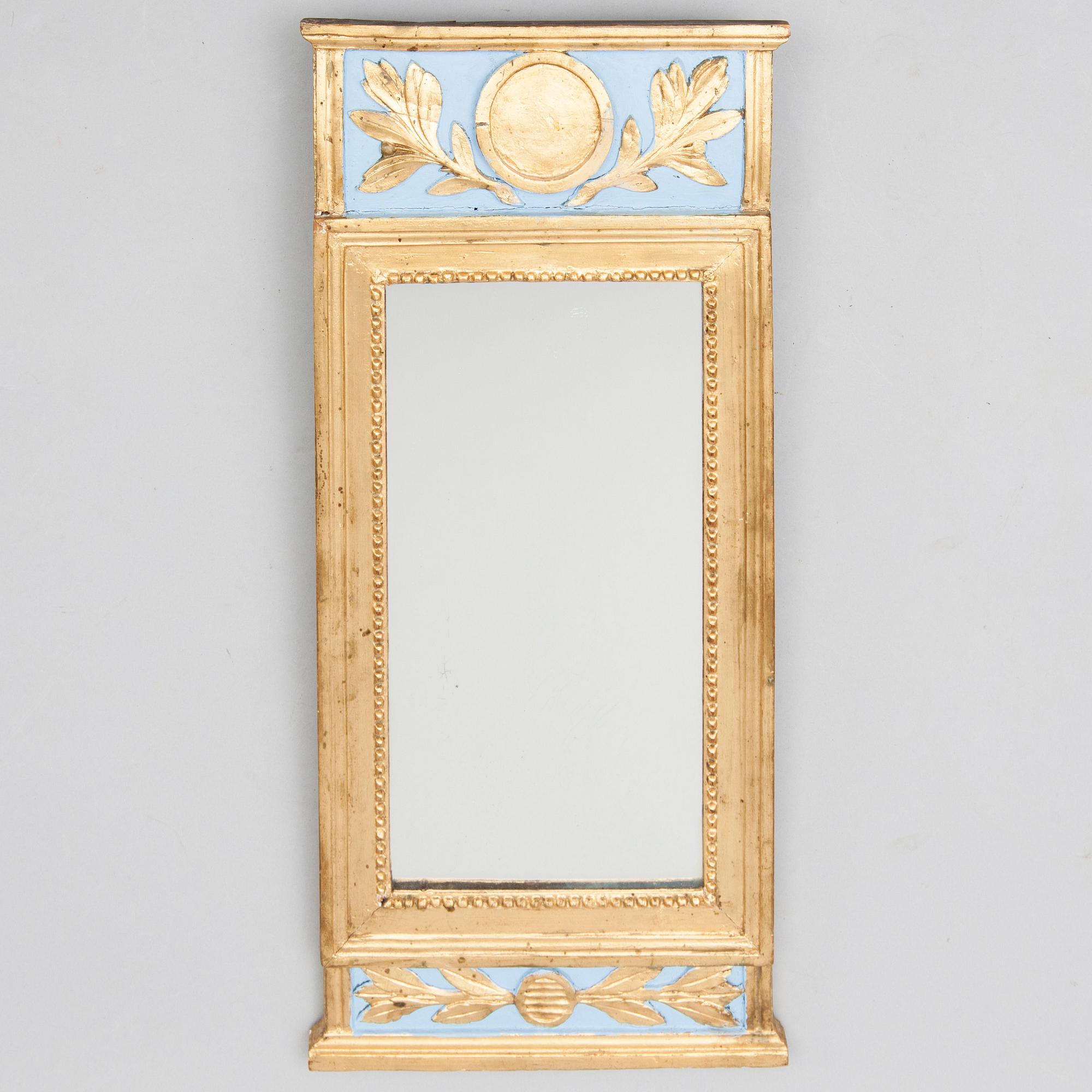 SPEGEL, gustaviansk, tidigt 1800-tal.