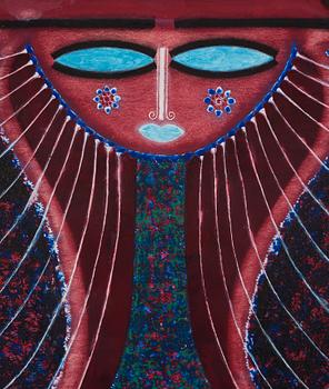 Max Walter Svanberg, Untitled.