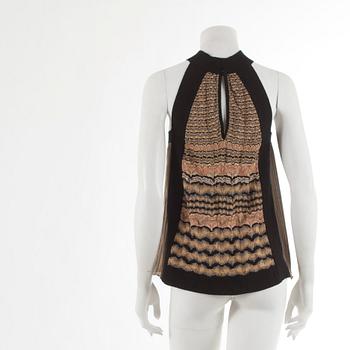 MISSONI m, top. Italiensk storlek 42.