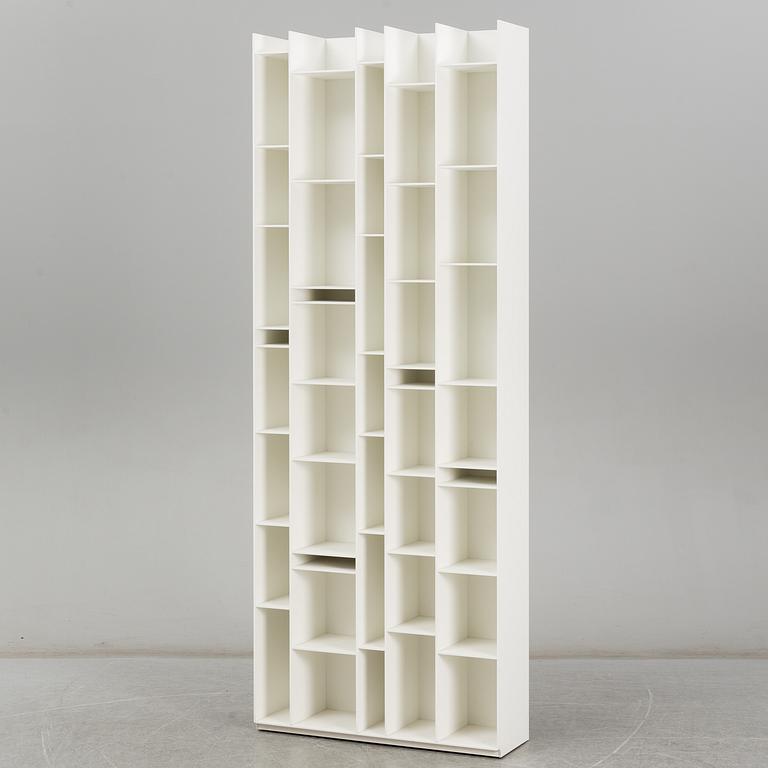 NEULAND INDUSTRIEDESIGN, a 'Random' bookcase from MDF Italia, 2010.