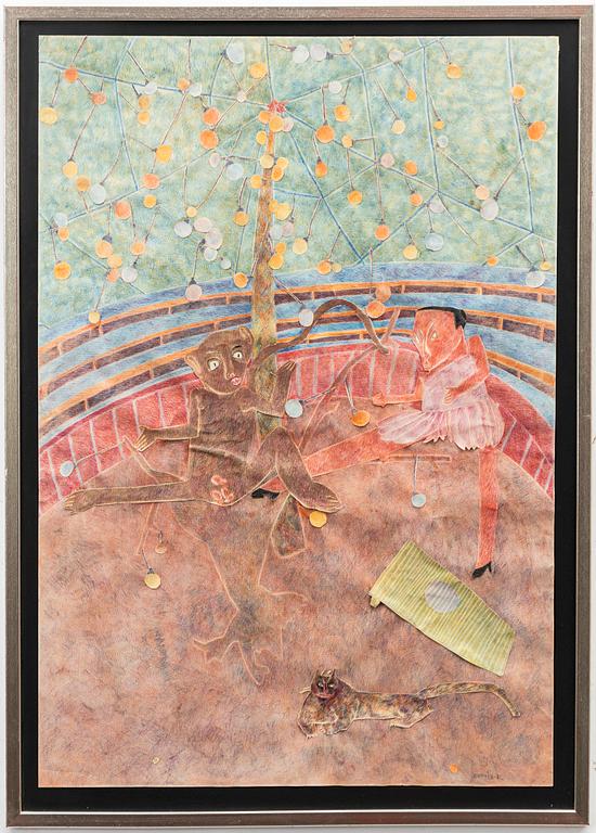 Renate Bauer, Untitled.
