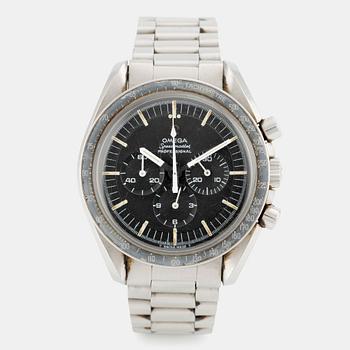 1073. Omega, Speedmaster, Moonwatch, Professional, chronograph, ca 1968.