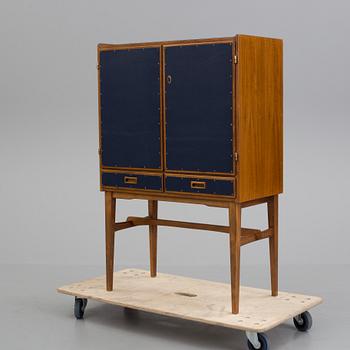 A 1960s bar cabinet.