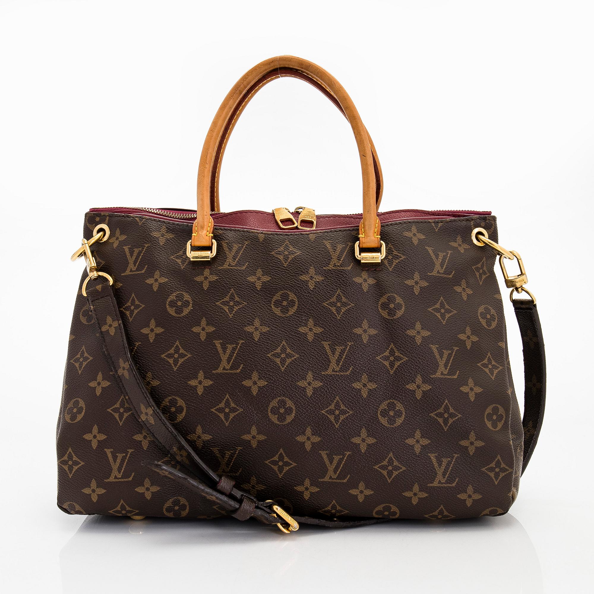 Louis Vuitton, laukku, "Pallas MM".