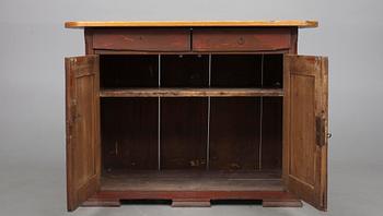 SKÅP, 1800-luku, Finland.