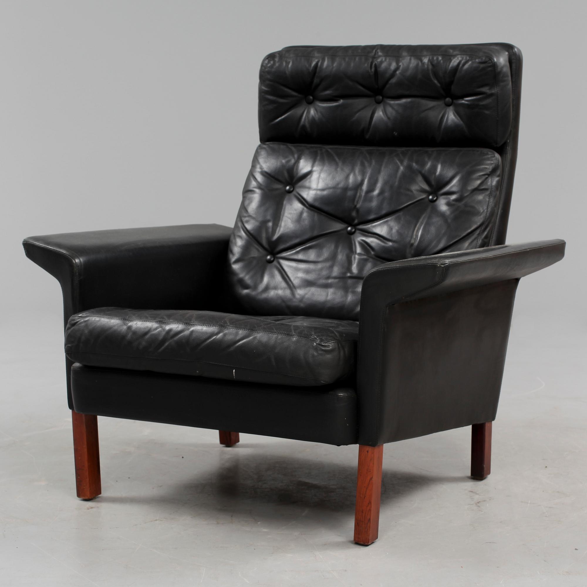 FÅTÖLJ, Sverige, 1960-tal.