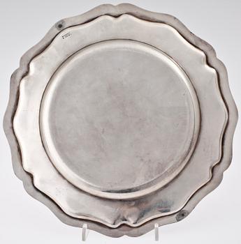 FAT, silver, K. Andersson, Stockholm 1927.