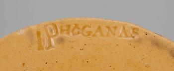 FLASKA, lergods, Höganäs 1800-tal.