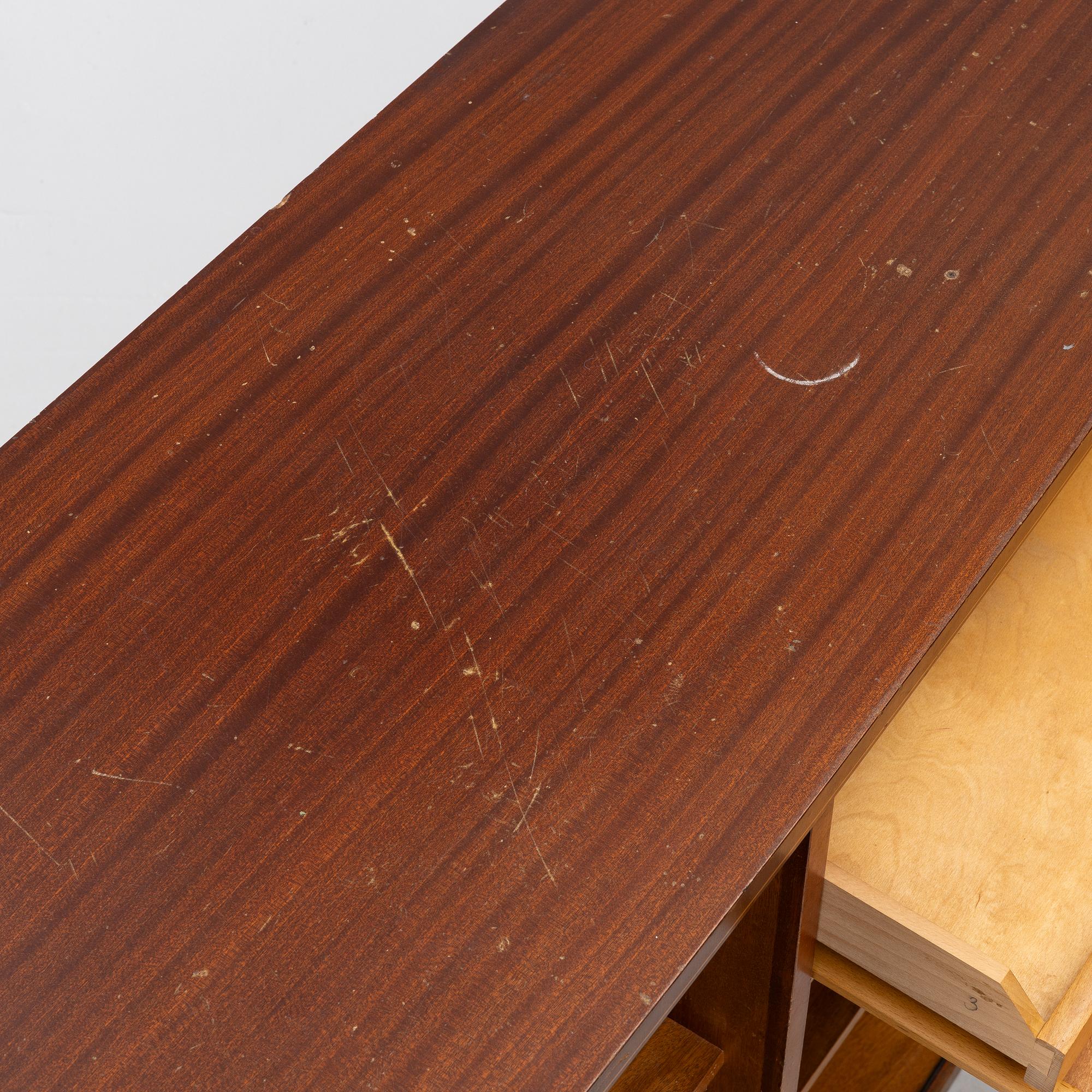 Sideboard, first half of the 20th century.