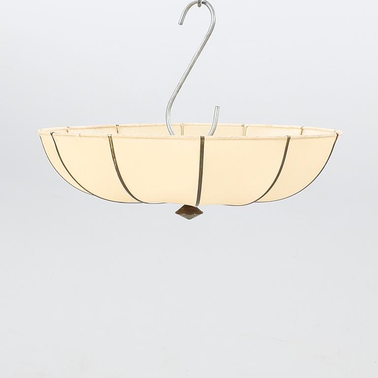 Plafond  Erco Leuchten Tyskland 1940/50-tal.