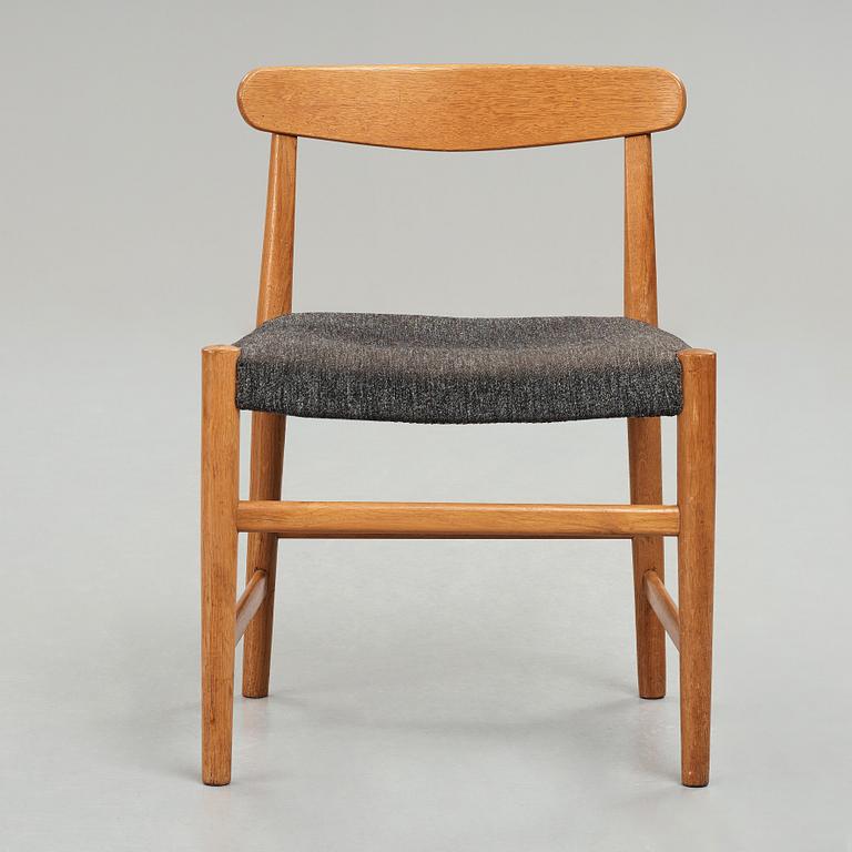 HANS J WEGNER, barnstol, "B202", Plan Møbler, Danmark, 1940-50-tal.
