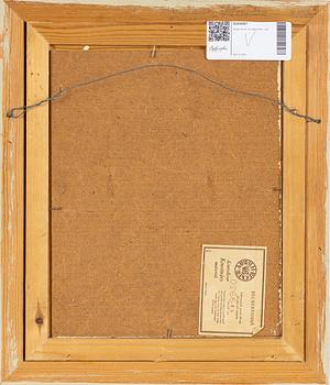 Agda Holst, "Utan titel".
