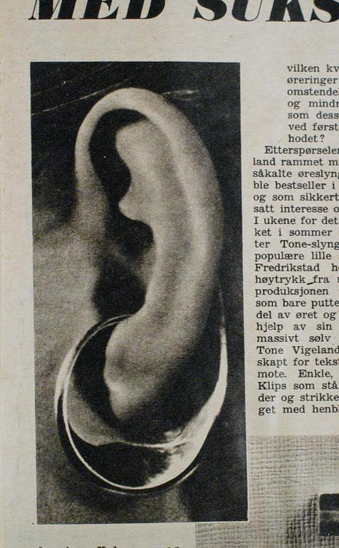 TONE VIGELAND,
