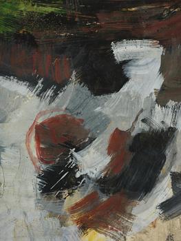 Gösta Werner, Untitled.