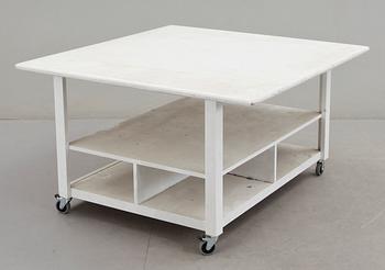 KÖKSÖ /ATELJÈBORD, 1900-talets slut.
