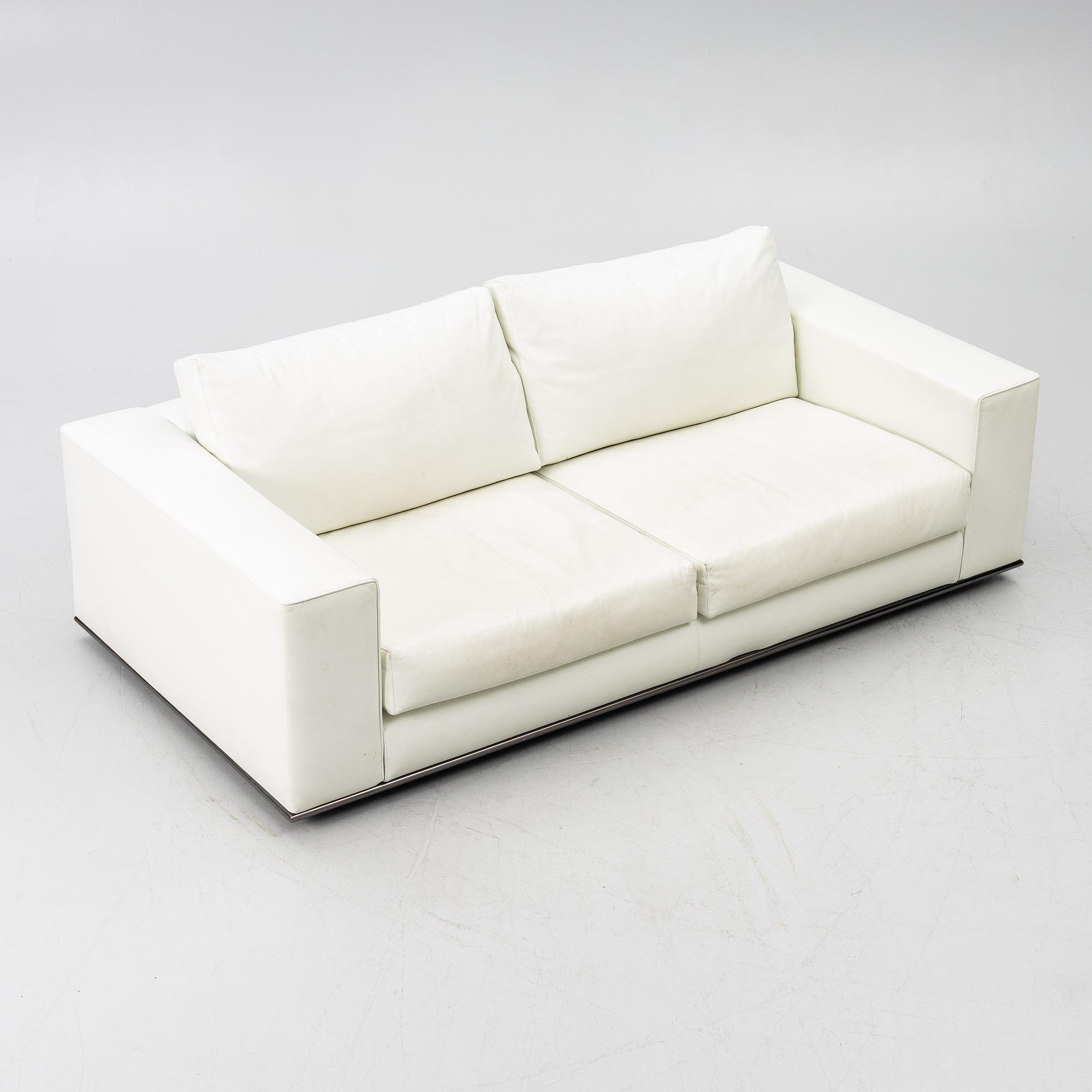 Rodolfo Dordoni, a 'Hamilton' sofa, Minotti, Italy, post 2004.