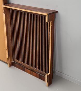 HALLMÖBEL,  2 delar, 1960-tal.