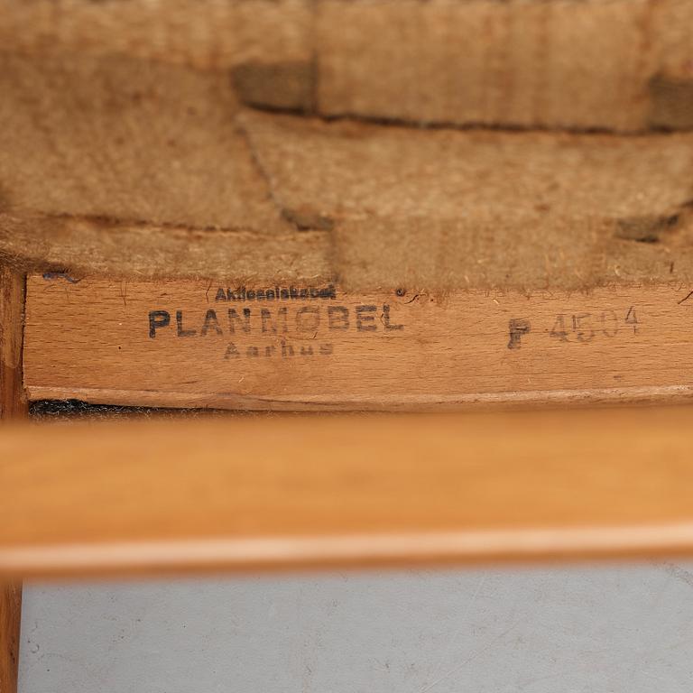 HANS J WEGNER, barnstol, "B202", Plan Møbler, Danmark, 1940-50-tal.